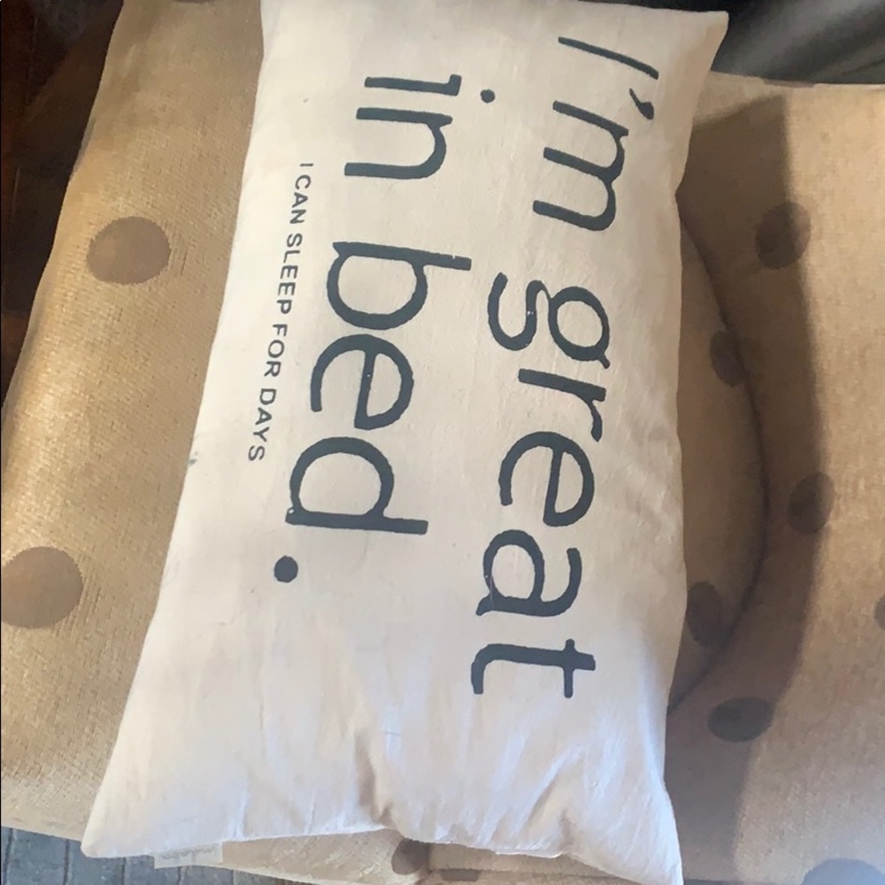Pillow